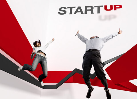 Startup Unternehmen